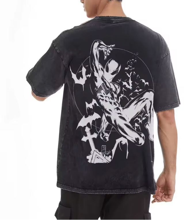 Phantom Web Tee