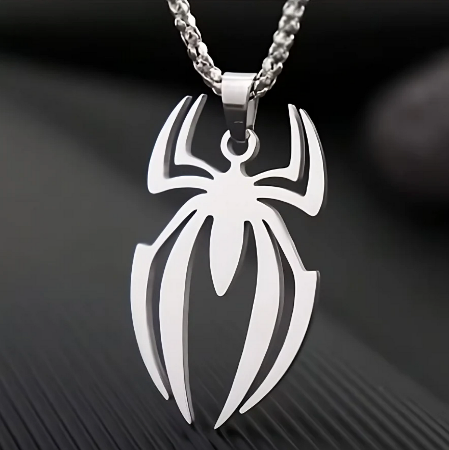 Araxo Spider Pendant
