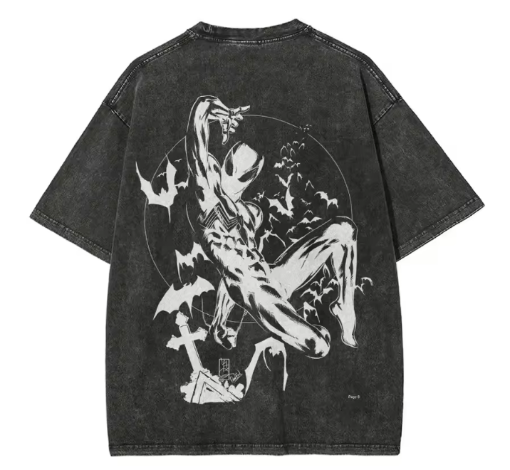 Phantom Web Tee