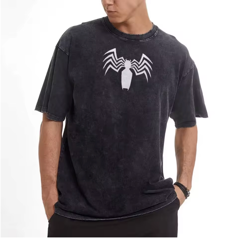 Phantom Web Tee